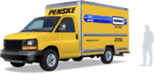 Penske 12 Foot Truck